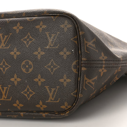 Louis Vuitton Monogram Neo Neverfull MM Pivoine 8 of 13