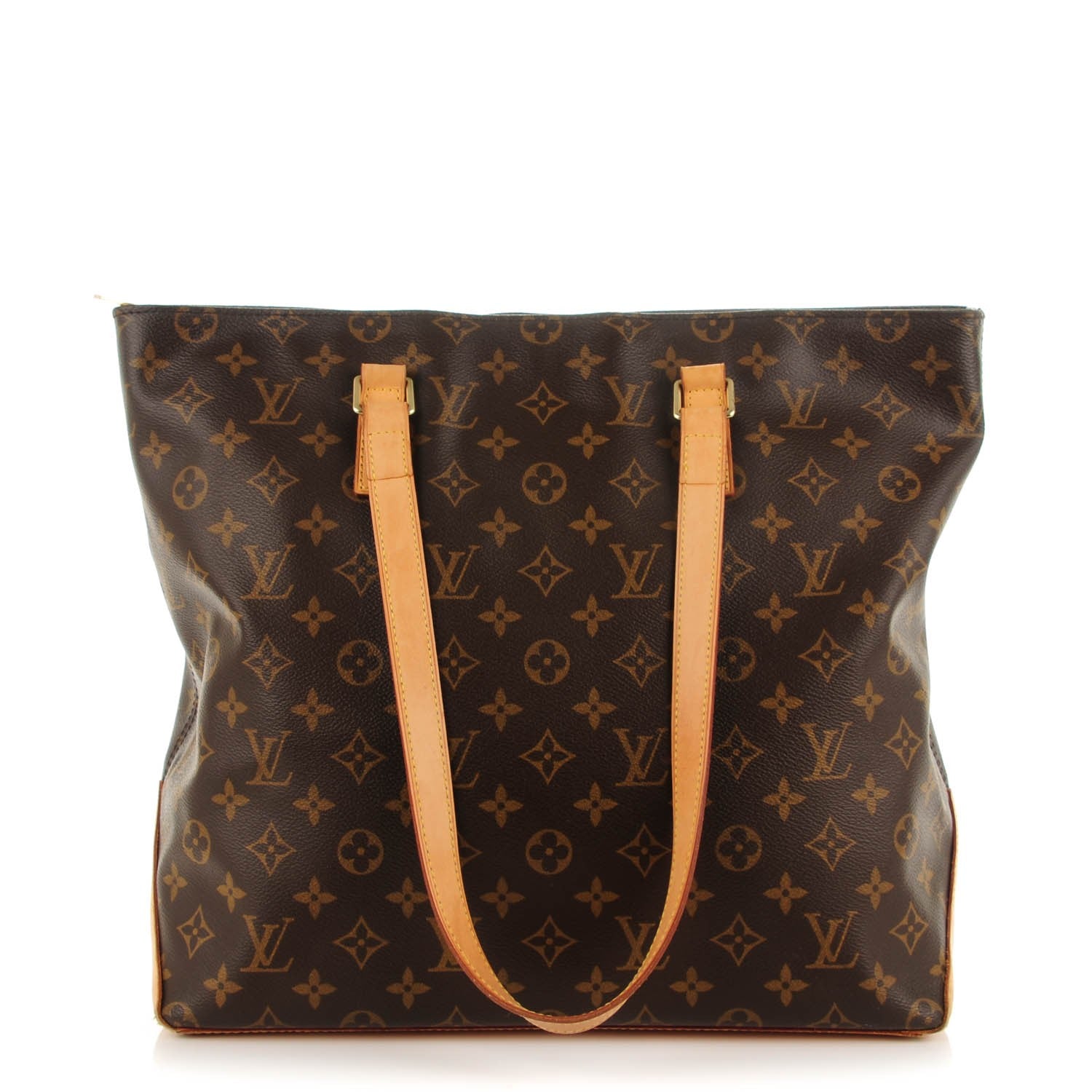 Louis Vuitton Monogram Cabas Mezzo 1 of 8