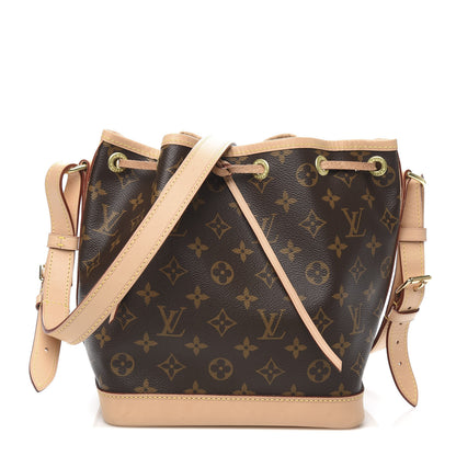 Louis Vuitton Monogram Noe BB 1 of 11