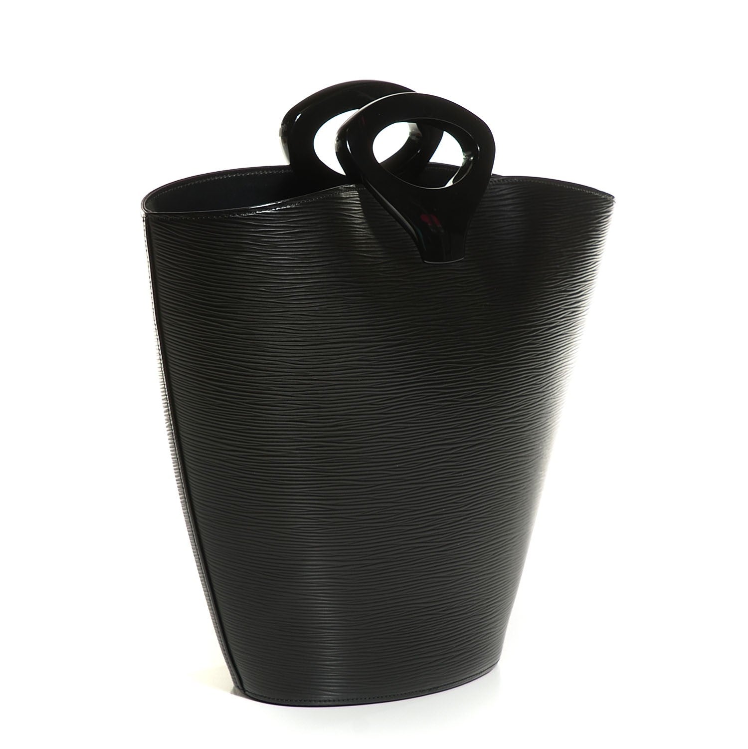 Louis Vuitton Epi Noctambule Black 3 of 7