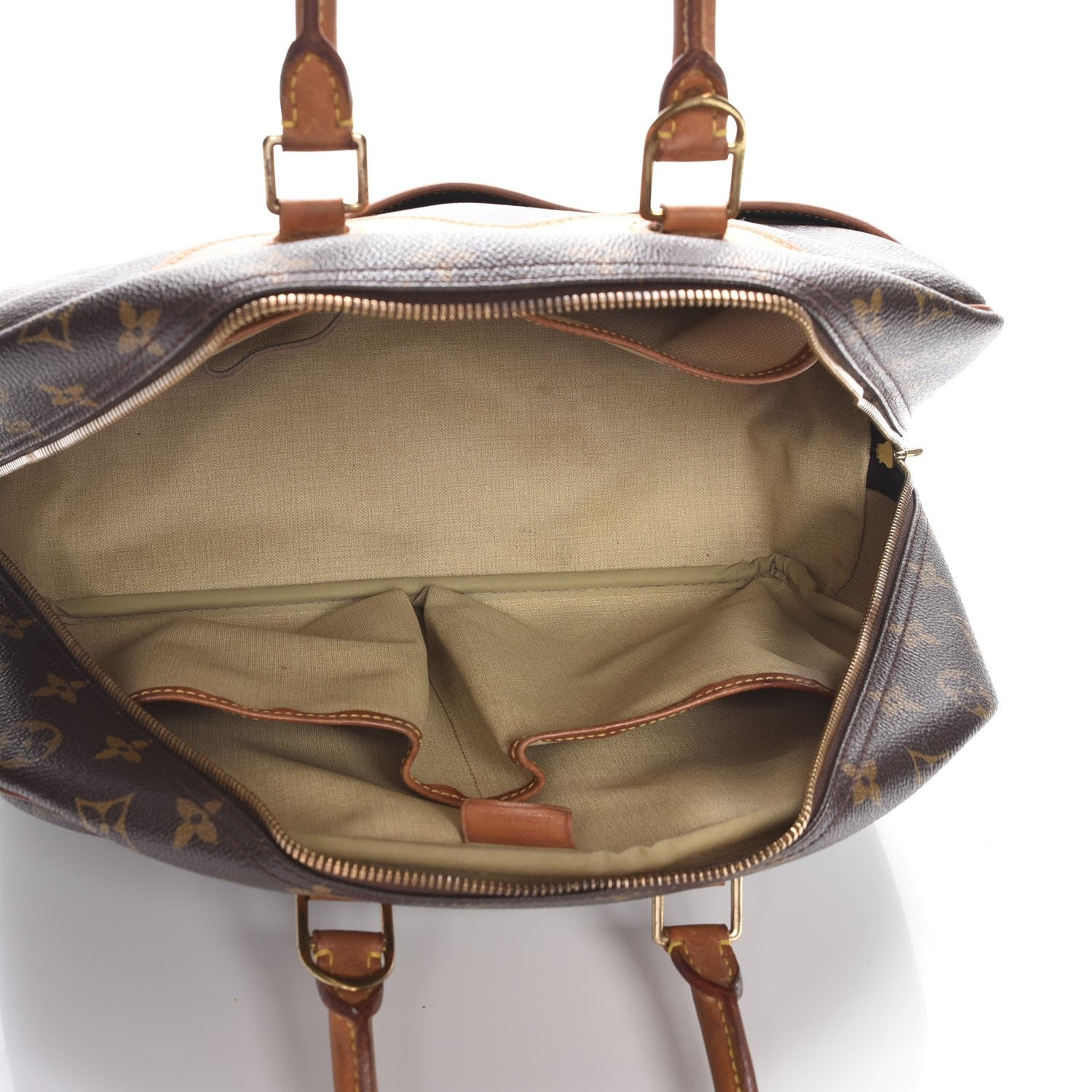 Louis Vuitton Monogram Deauville 5 of 9