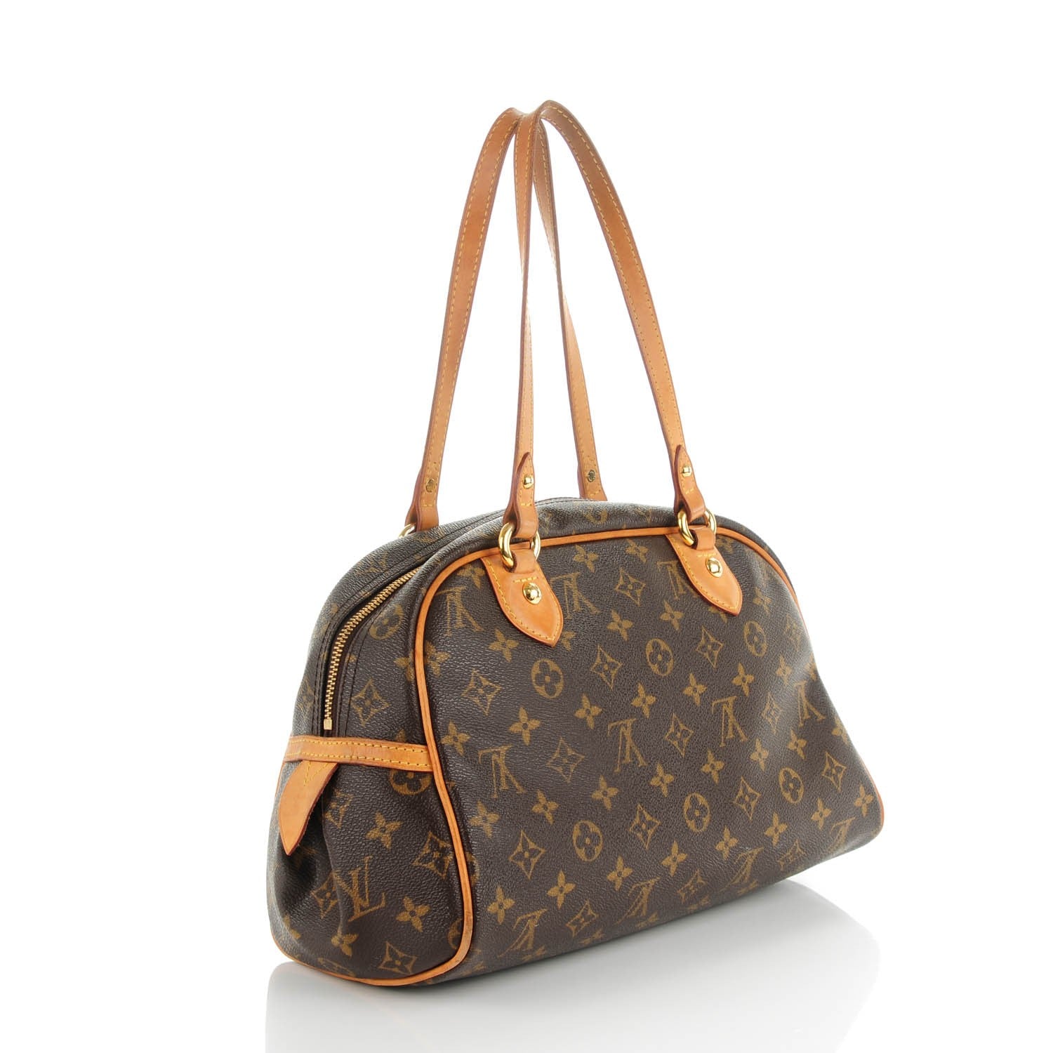 Louis Vuitton Monogram Montorgueil PM 3 of 9