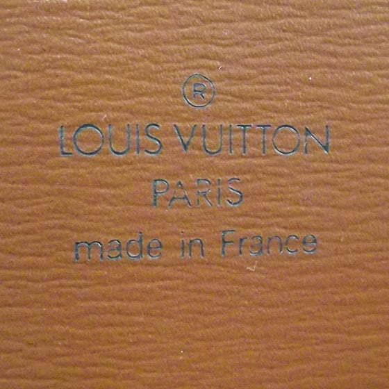 Louis Vuitton Epi Cluny Fawn 8 of 9