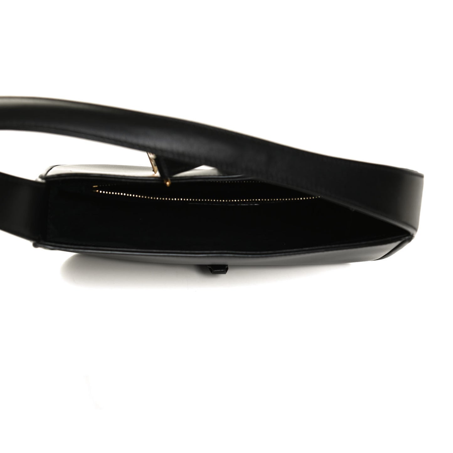 Smooth Calfskin Le 5 A 7 Hobo Black