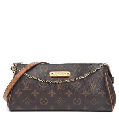 Louis Vuitton Monogram Eva Clutch 1 of 10
