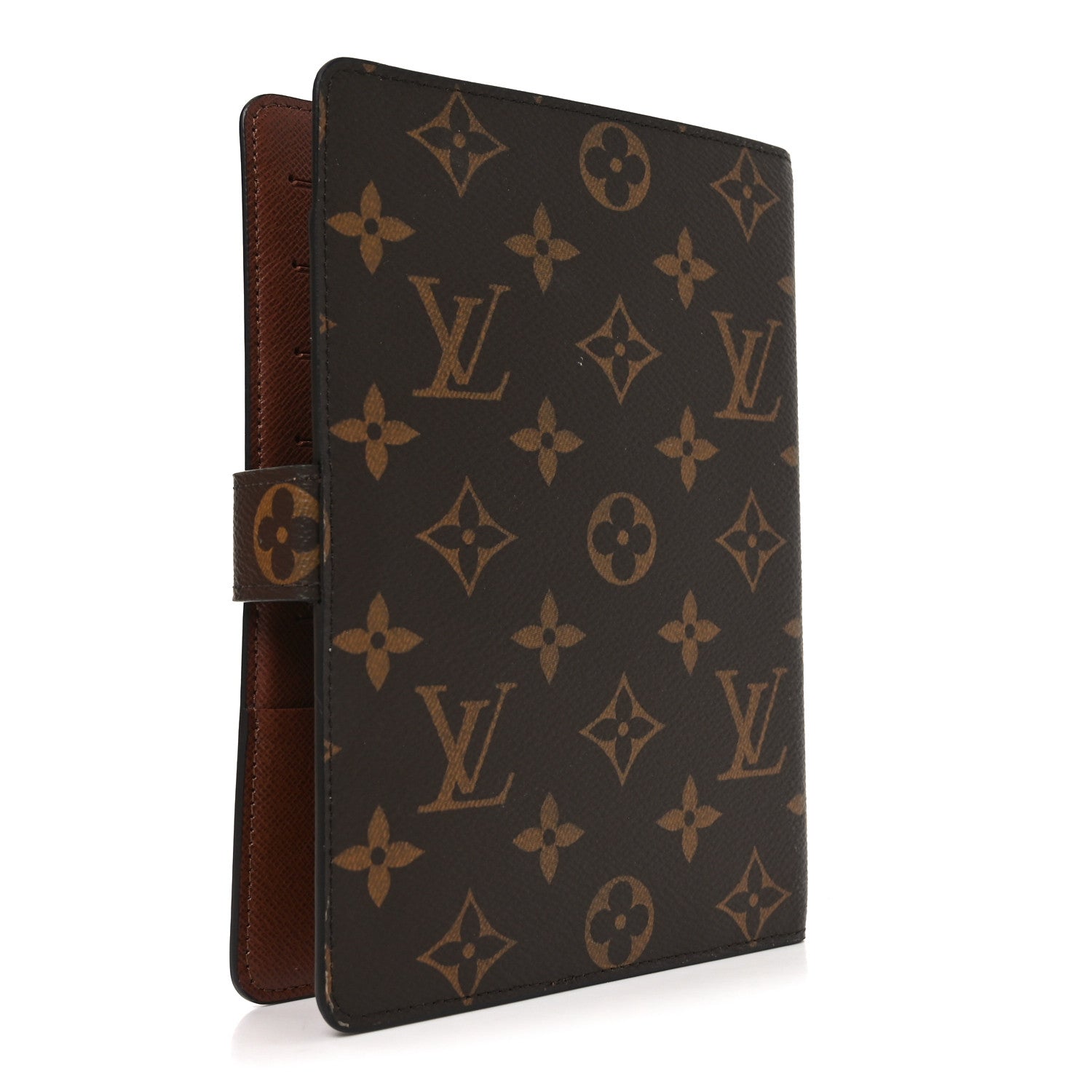 Louis Vuitton Monogram Medium Ring Agenda Cover 3 of 7