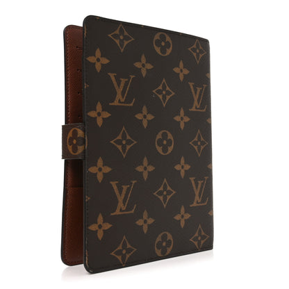 Louis Vuitton Monogram Medium Ring Agenda Cover 3 of 7