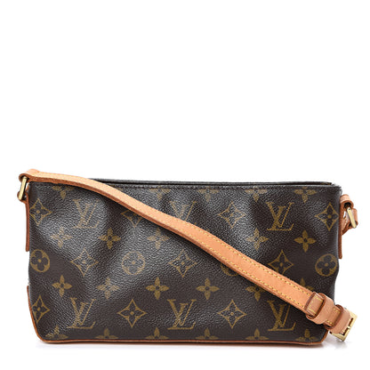 Louis Vuitton Monogram Trotteur 1 of 14