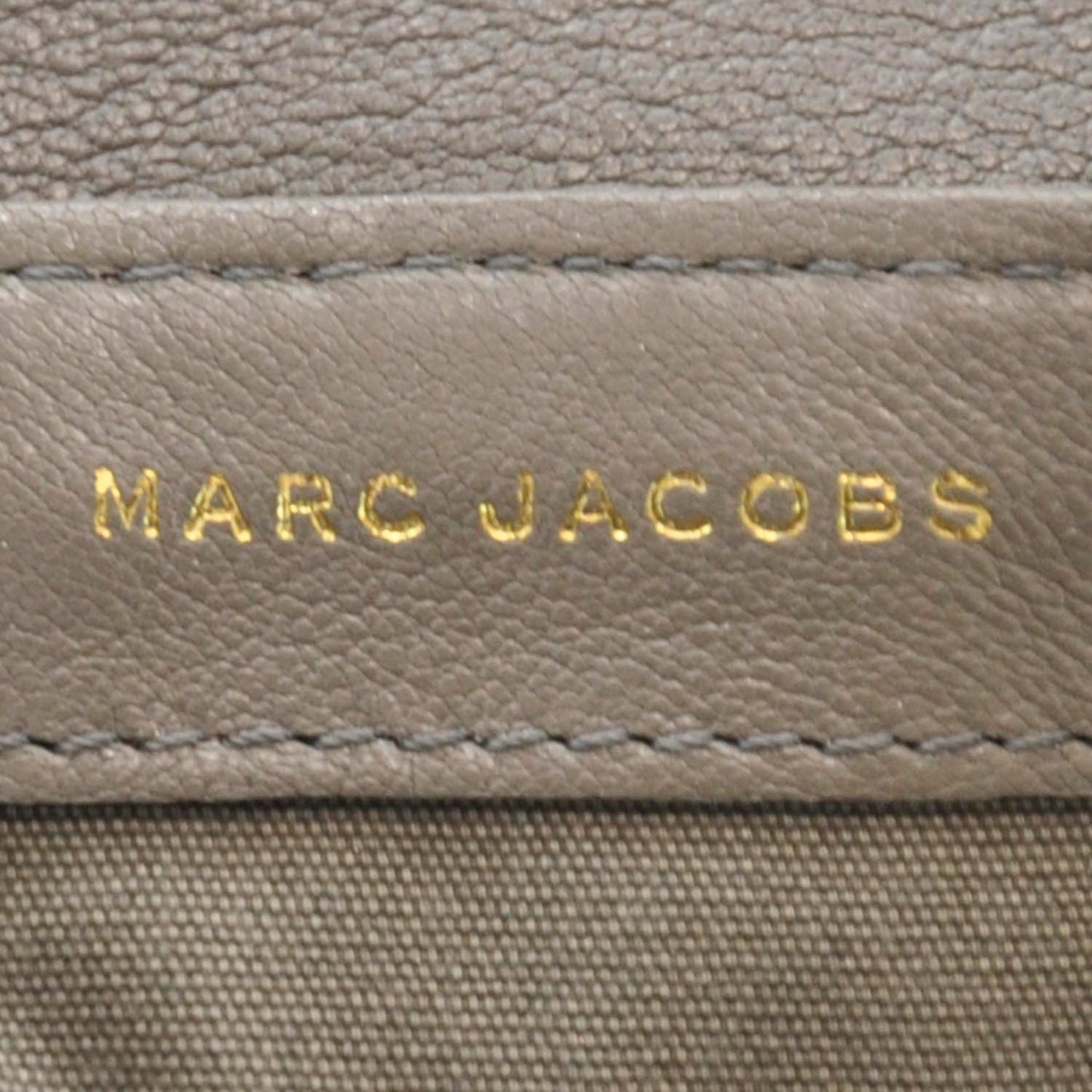 Leather The Single Grey