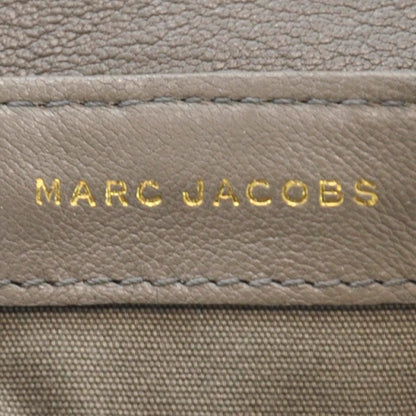 Marc Jacobs Leather The Single Grey 5 of 7