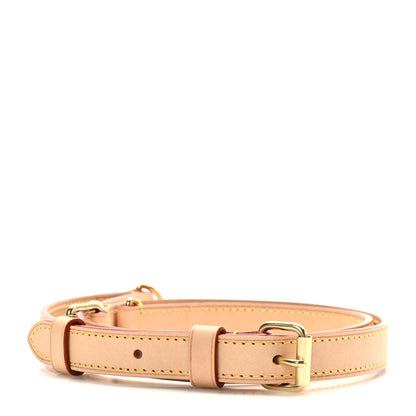 Louis Vuitton Vachetta 16mm Adjustable Shoulder Strap 2 of 4