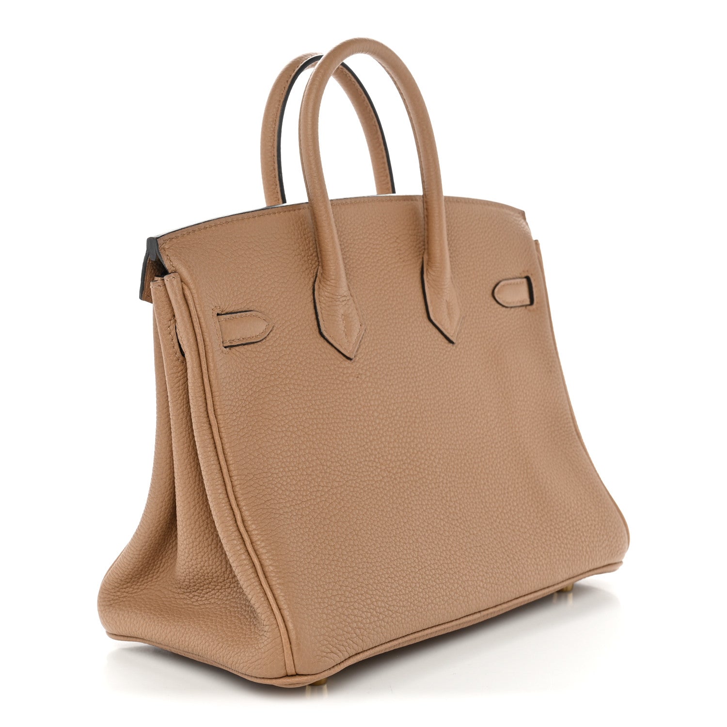Hermes Togo Birkin 25 Chai 3 of 10
