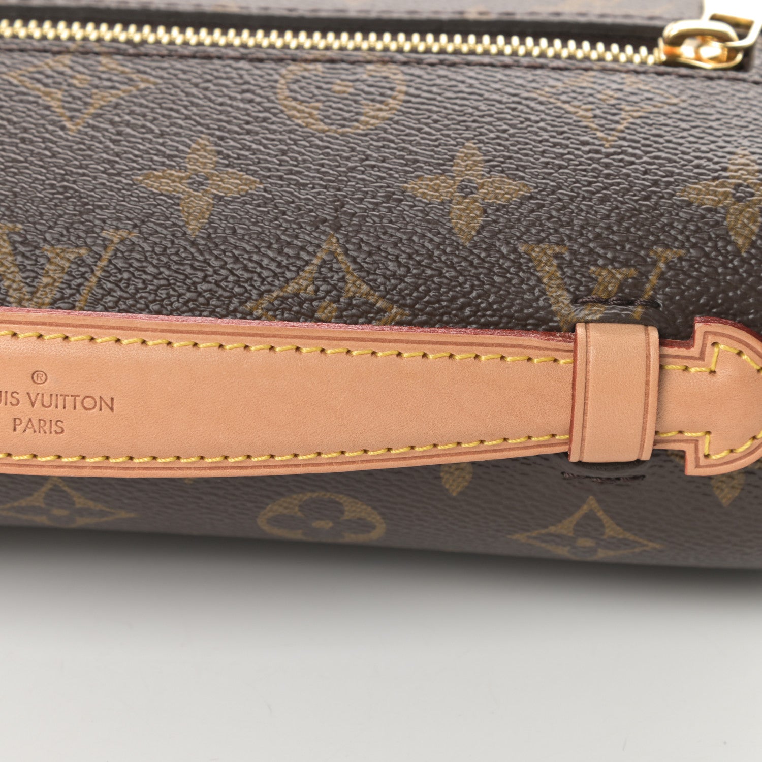 Louis Vuitton Monogram Pochette Metis 10 of 11