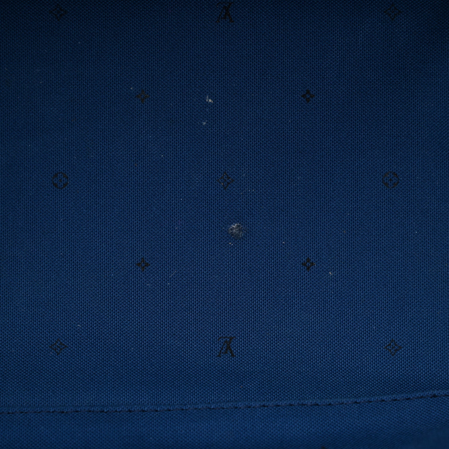 Monogram Escale Neverfull MM Blue