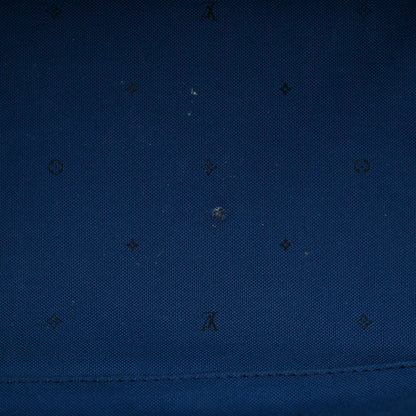 Louis Vuitton Monogram Escale Neverfull MM Blue 10 of 15