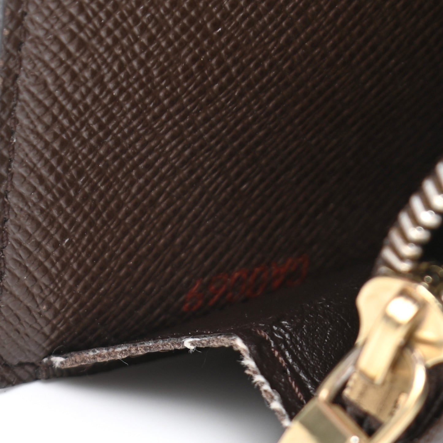Damier Ebene Alexandra Wallet
