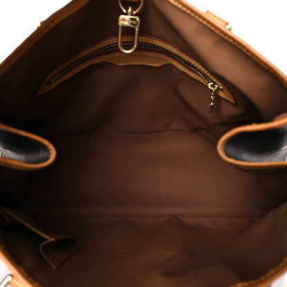 Louis Vuitton Monogram Batignolles Horizontal 5 of 8