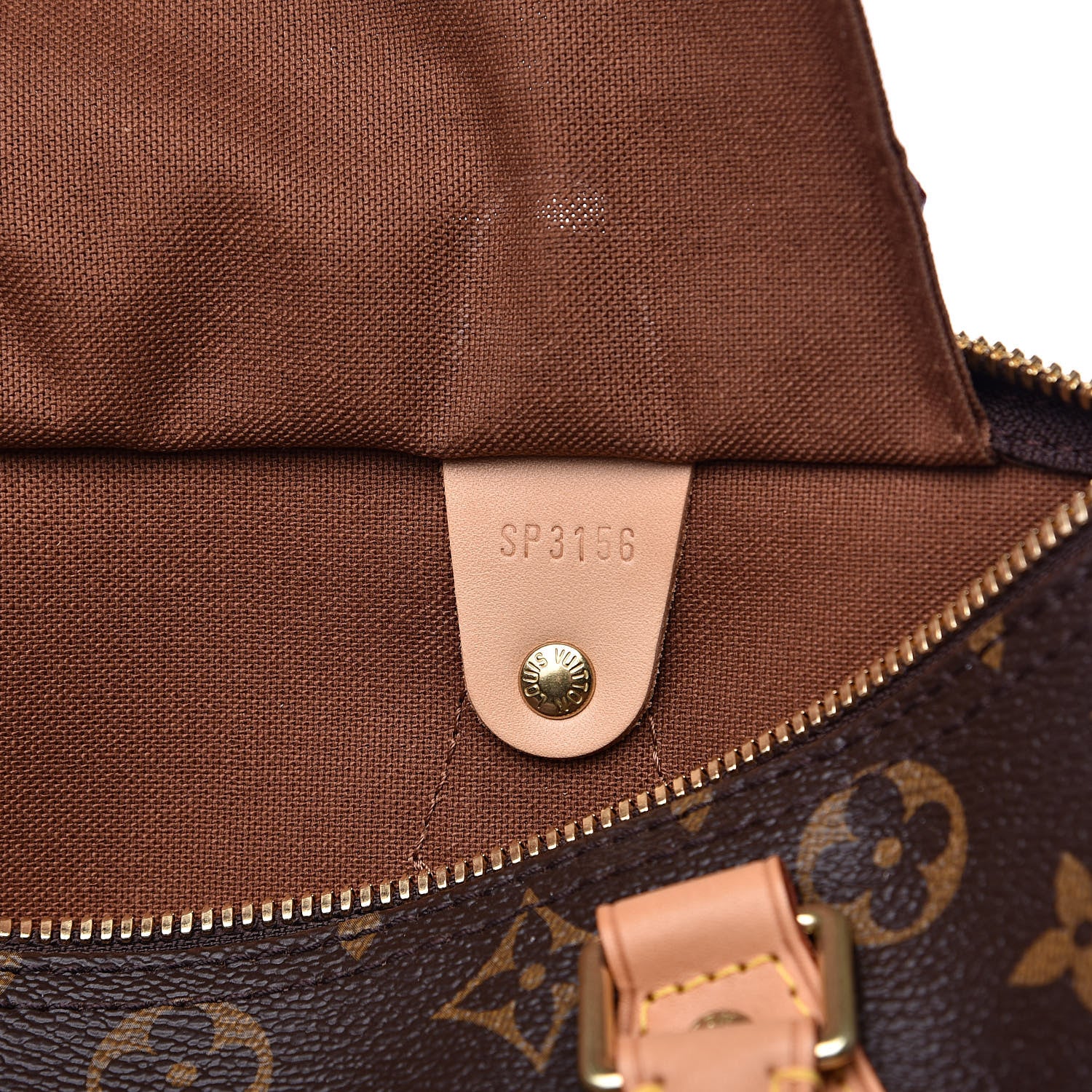 Louis Vuitton Monogram World Tour Speedy Bandouliere 30 6 of 10