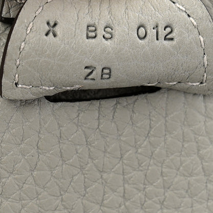 Hermes Taurillon Clemence Evelyne III PM Gris Mouette 7 of 11