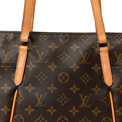Louis Vuitton Monogram Totally PM 8 of 10