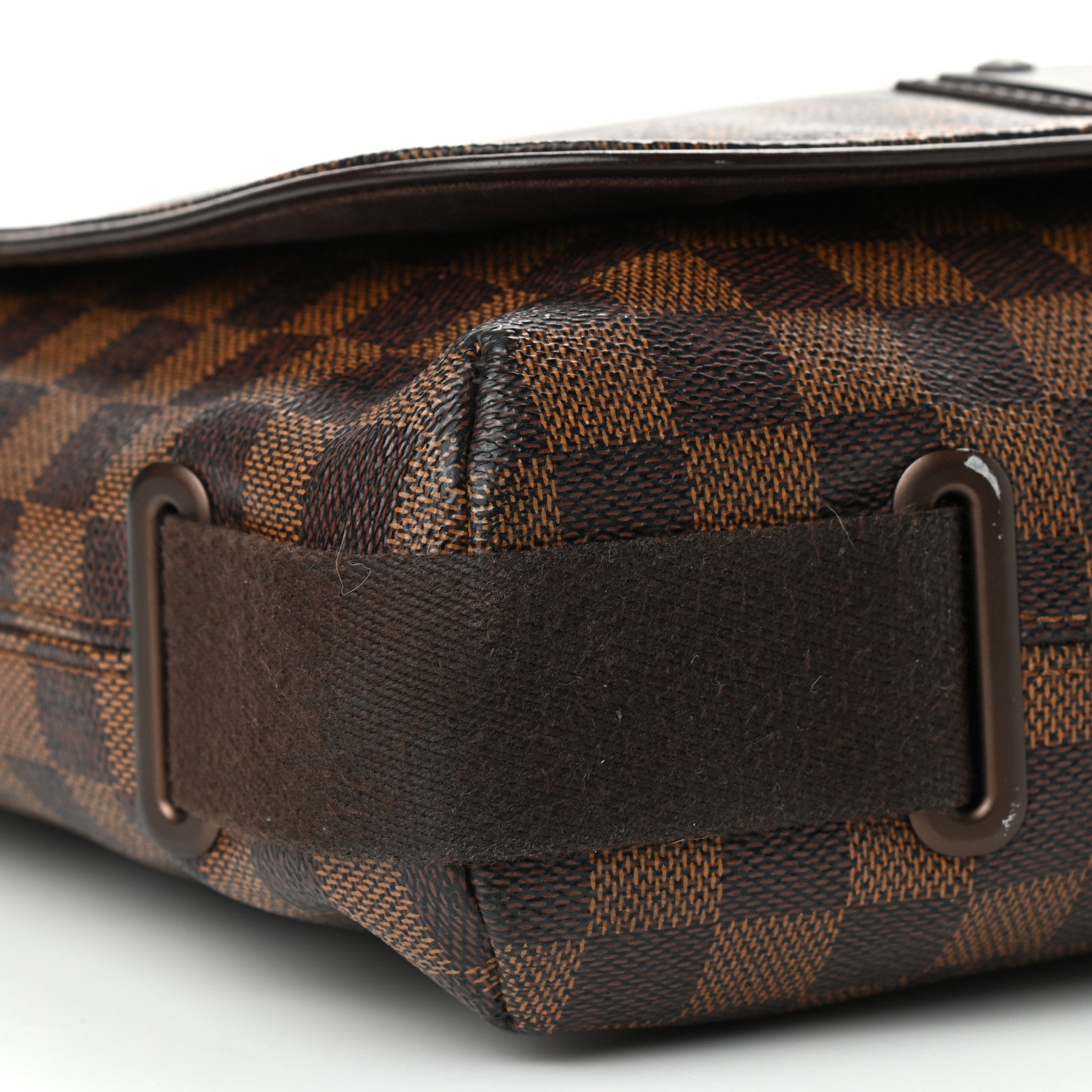 Louis Vuitton Damier Ebene Brooklyn MM 8 of 12