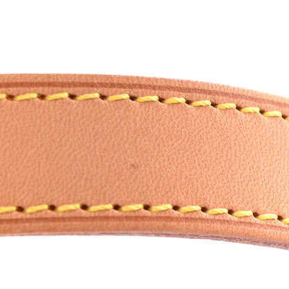 Louis Vuitton Vachetta Adjustable Speedy Bandouliere Shoulder Strap 4 of 4