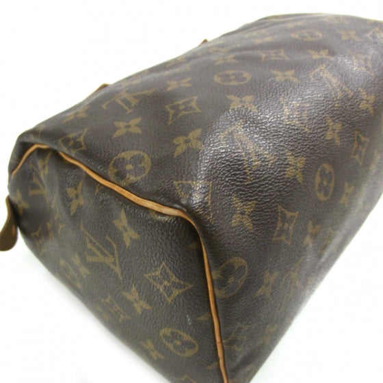 Louis Vuitton Monogram Speedy 25 5 of 10