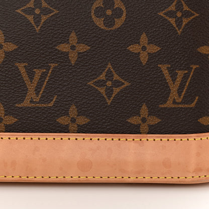 Louis Vuitton Monogram Alma BB 10 of 11
