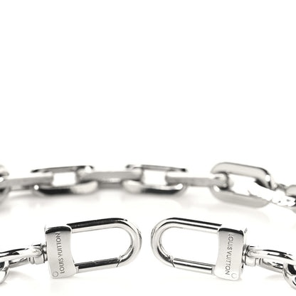 Louis Vuitton Metal Coussin MM Chain Strap Silver 3 of 4