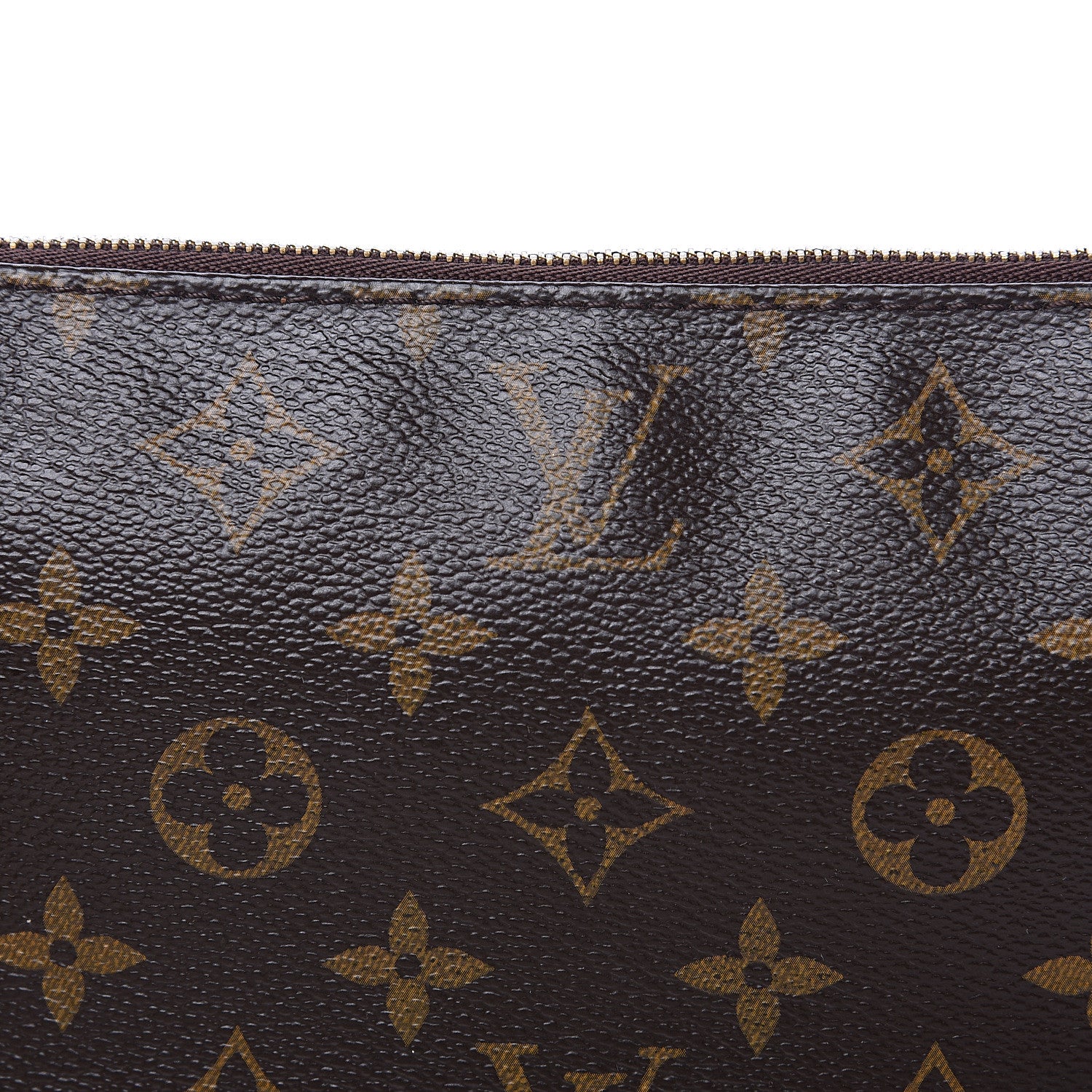 Louis Vuitton Monogram Pochette Accessories NM 8 of 11
