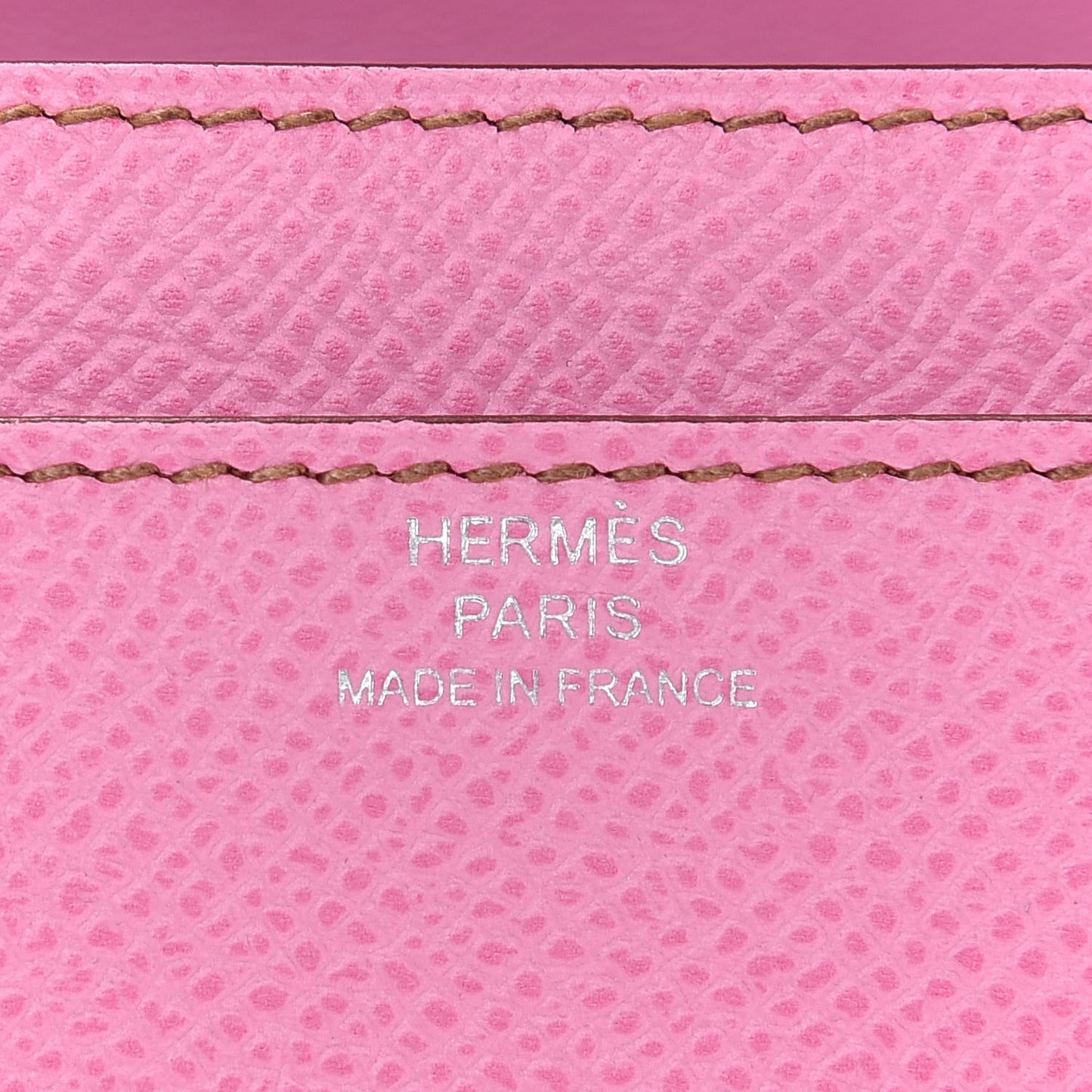 Epsom Constance Wallet To Go 5P Pink