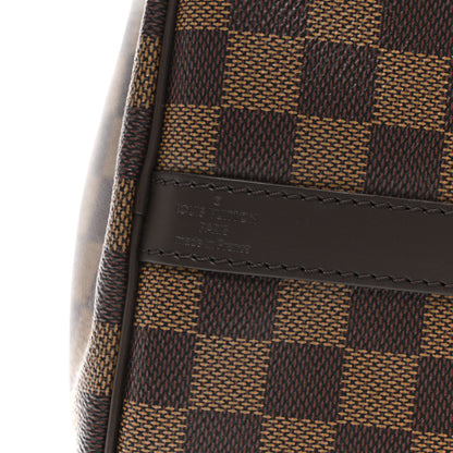 Louis Vuitton Damier Ebene Speedy Bandouliere 30 6 of 11