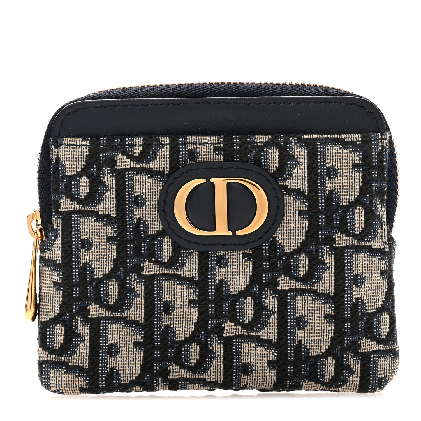 Oblique 30 Montaigne Lavender Wallet Blue