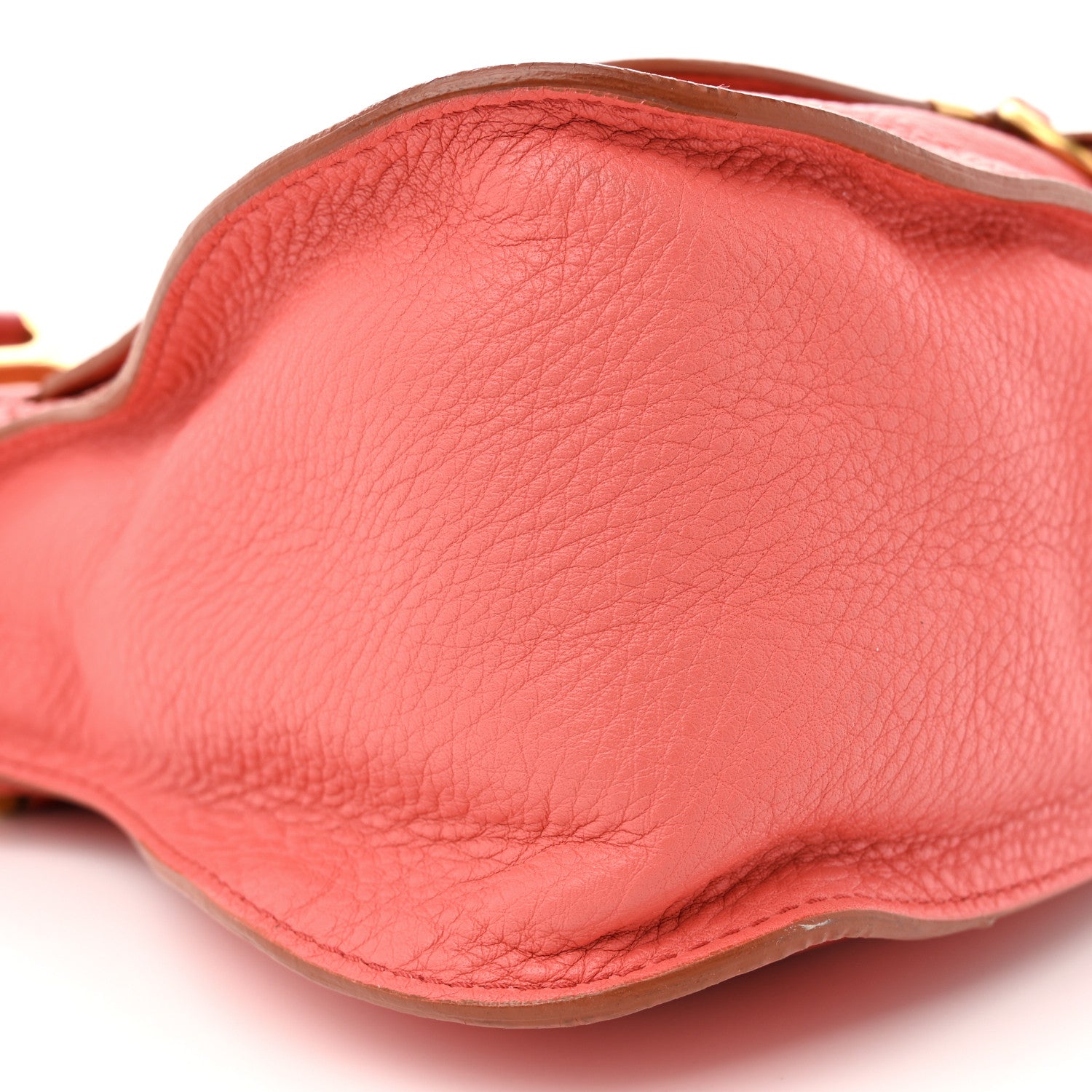 Chloe Calfskin Medium Marcie Satchel Pink 8 of 16