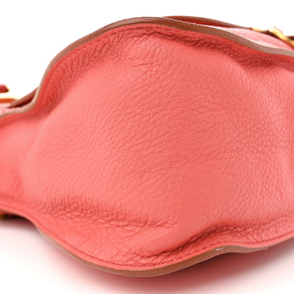 Chloe Calfskin Medium Marcie Satchel Pink 8 of 16