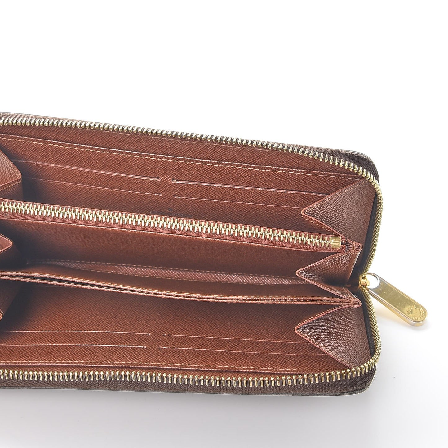 Monogram Zippy Wallet