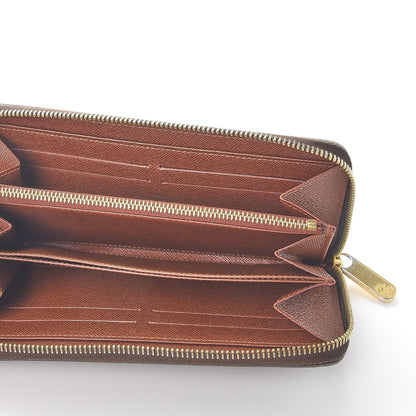 Louis Vuitton Monogram Zippy Wallet 5 of 9