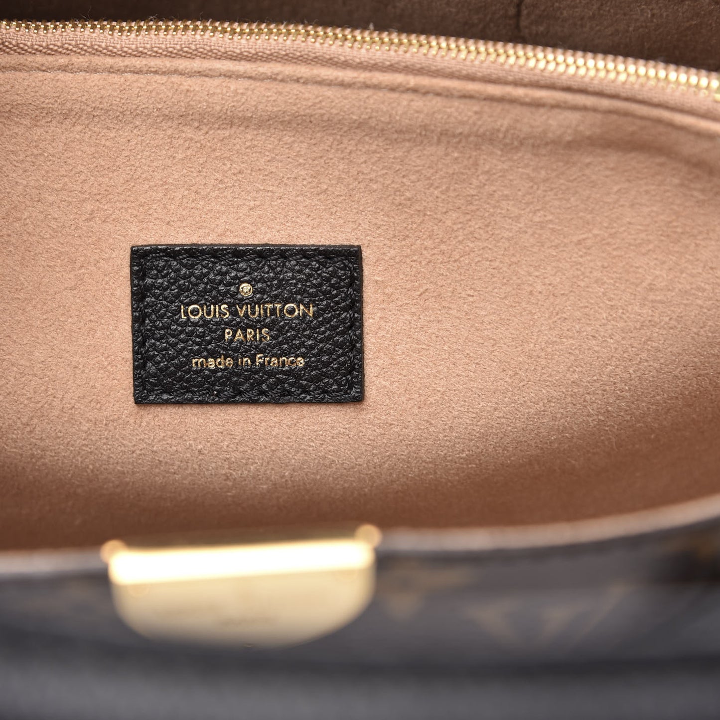Monogram Flandrin Black