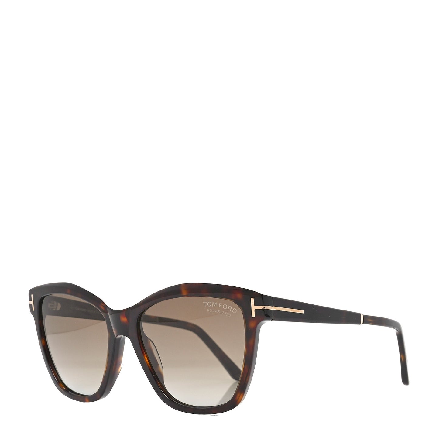 Lucia Sunglasses FT1087 Tortoise