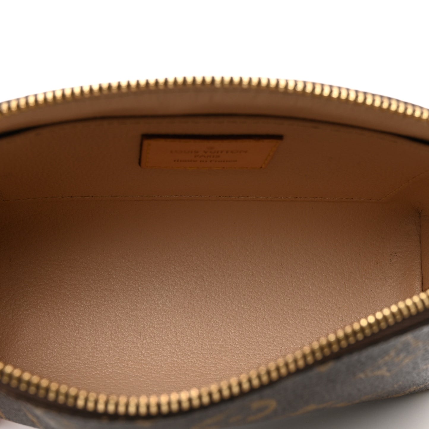 Monogram Cosmetic Pouch