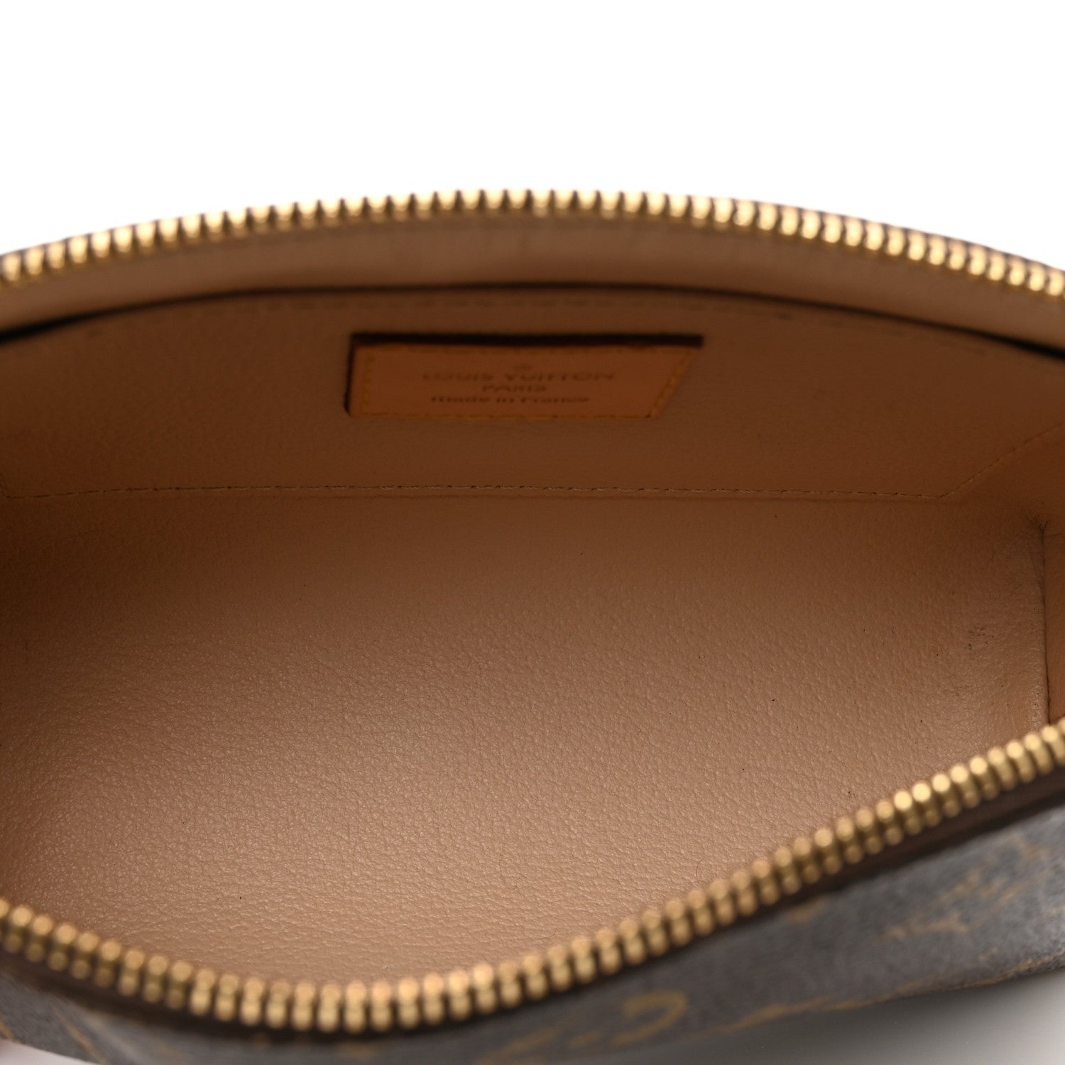 Louis Vuitton Monogram Cosmetic Pouch 5 of 7