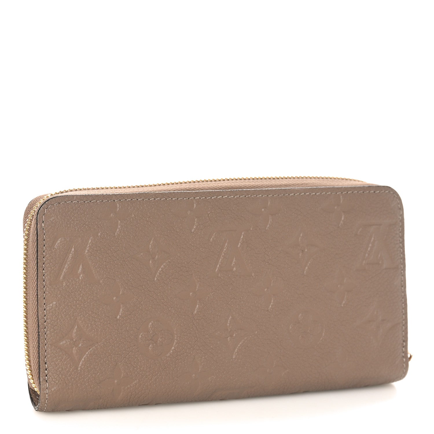 Louis Vuitton Empreinte Zippy Wallet Tourterelle 3 of 8
