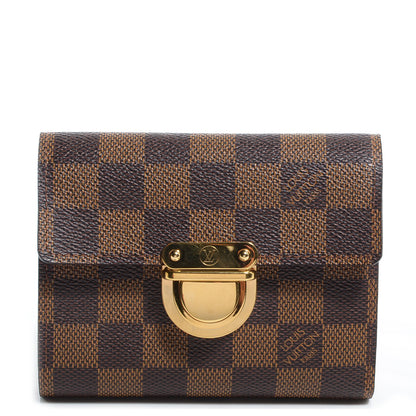 Louis Vuitton Damier Ebene Koala Wallet 1 of 7