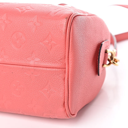 Louis Vuitton Empreinte Speedy Bandouliere 20 NM Blossom 13 of 13