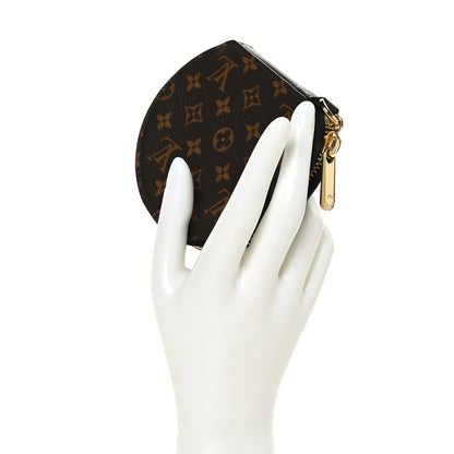 Louis Vuitton Calfskin Monogram Micro Boite Chapeau Black 1 of 6