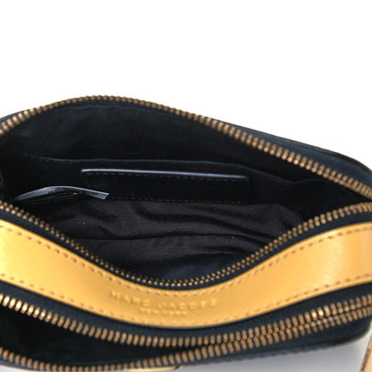 Marc Jacobs Saffino Small Snapshot Camera Bag Navy Multi 5 of 9