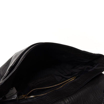 Alexander Wang Pebbled Lambskin Lia Sling Black 5 of 9