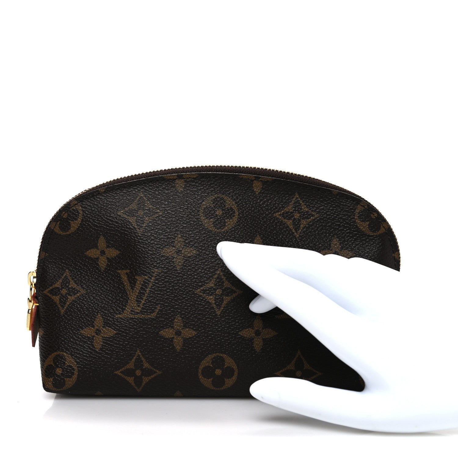 Louis Vuitton Monogram Cosmetic Pouch 2 of 7