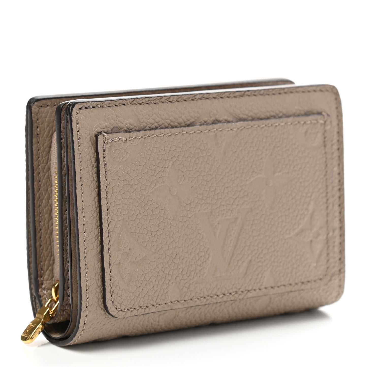 Empreinte Cléa Wallet Tourterelle