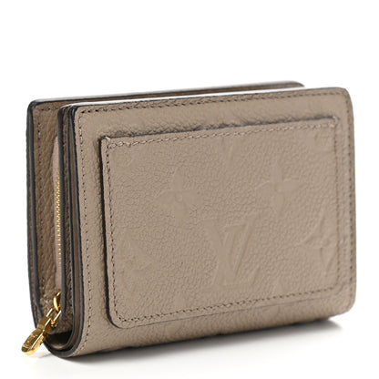 Louis Vuitton Empreinte Cléa Wallet Tourterelle 3 of 8